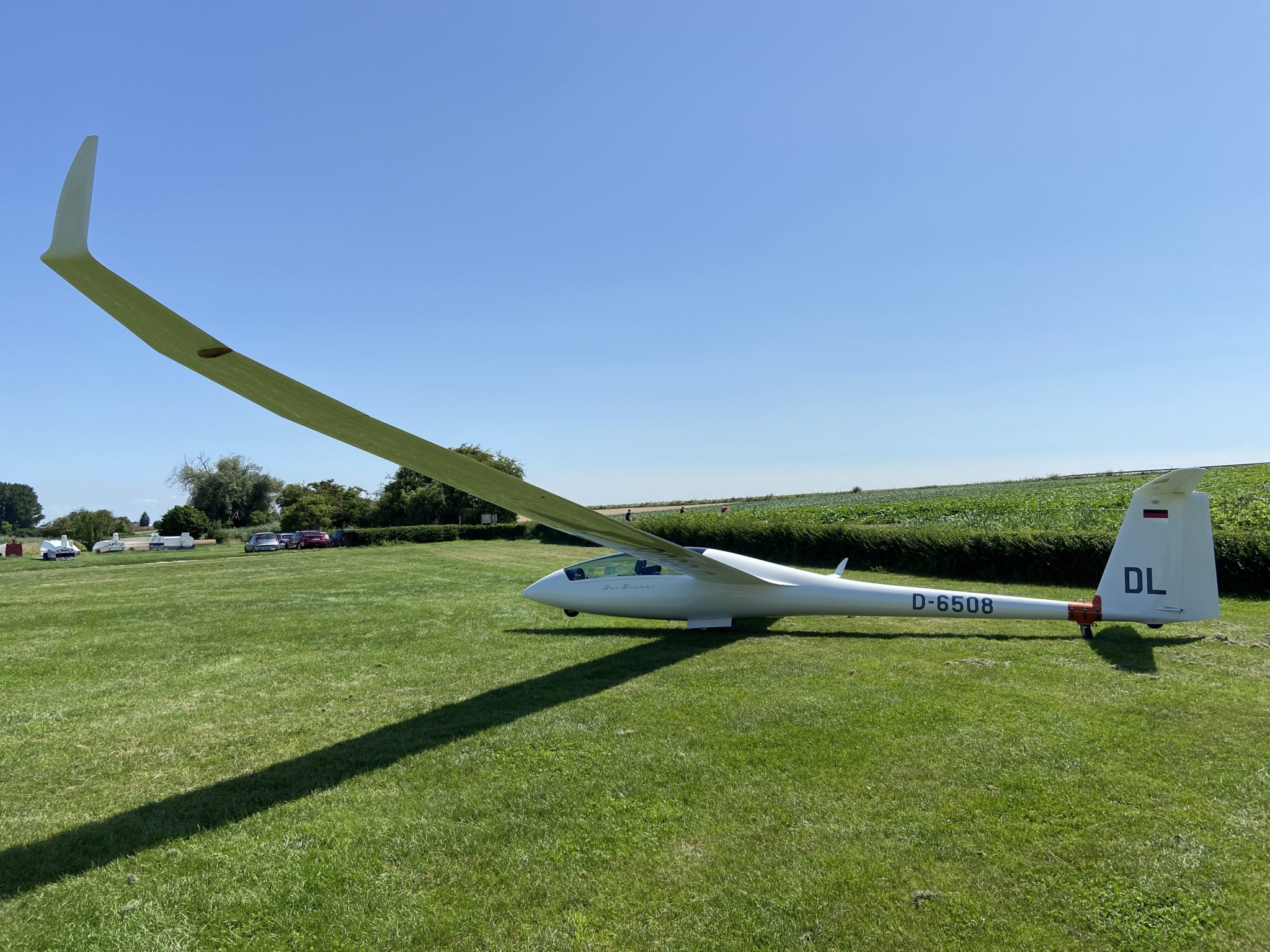 Duo Discus XLT „FT“ SSV Ludwigshafen